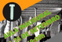 “Ginástica Localizada” | O “Parafuso tem nova modalidade