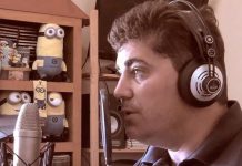 Nova música de Fritz Kahn (Gonçalo Serras) chama-se Rita