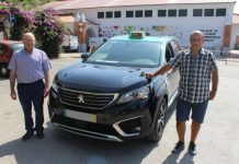 Joaquim Eira é o 1º utilizador do Transporte a Pedido em Vila de Rei | “Agora com este serviço é um descanso!”