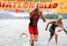 Taça da Europa de Triatlo em Bled | José Pedro Vieira conquista 4º lugar na Eslovénia