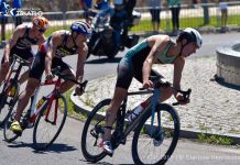 Campeonato da Europa de Triatlo | Ricardo Batista e Madalena Almeida no TOP 10 do Europeu Sub-23
