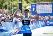 Lausanne – Suíça | Ricardo Batista Campeão do Mundo de Triatlo