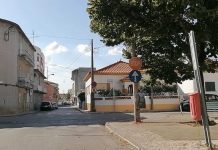 ENTRONCAMENTO | Sinal STOP volta a estar visível