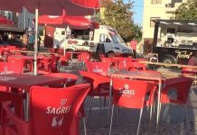 ENTRONCAMENTO | Comida de todos os Continentes e muita animação até domingo no Largo da Câmara