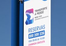 Tomar tem cinco novos circuitos de Transporte a Pedido