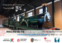 Dia 3 outubro | Entroncamento recebe oficina para aceleração de startups no turismo