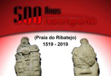 Praia do Ribatejo | Feira Renascentista de Payo de Pelle adiada para janeiro