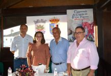 Município de Almonte apresenta Campeonato de Espanha de Dona Vaquera na Golegã