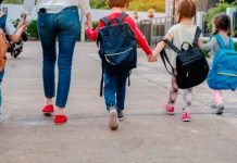 Município do Entroncamento e Agrupamento de Escolas dinamizam a atividade “Vou a pé para a Escola!”