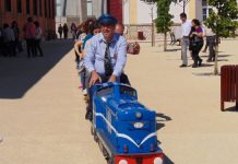 6,7 e 8 de setembro | Museu Nacional Ferroviário na XIV edição do Caramulo Motorfestival
