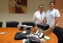 Centro Hospitalar do Médio Tejo | “Aprender a viver com ventiloterapia”