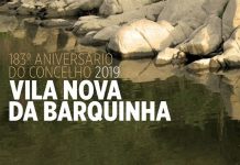 Concelho de V.N Barquinha comemora 183º aniversário com diversas atividades
