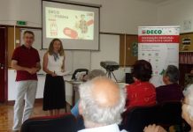 Município do Entroncamento marca Dia Internacional do Idosos com Workshop “SOS Consumidor Sénior”