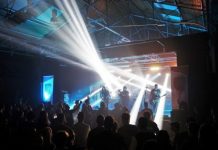 Entroncamento l Tara Perdida e Pântano assinalam o 1º Aniversário de UROCK