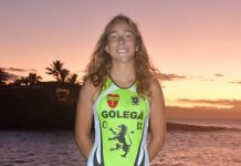 Atleta da Golegã sagra-se Campeã do Mundo de Triatlo Xterra no Hawaii