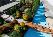 Torres Novas | Aprovada a abertura de concurso público para obras no Almonda Parque (PEDU)