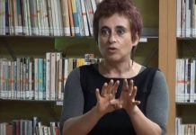 Entroncamento | Ana da Silva nas Conversas com café sobre comunicação inclusiva e pela referência ao género
