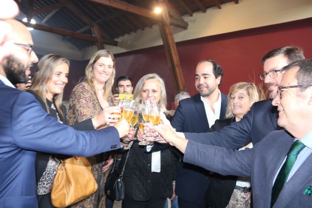 Apresentação do 39º festival Nacional de Gastronomia de Santarém (Quinta da Ribeirinha) 035