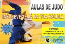 Entroncamento | “Parafuso” arranca com o projeto “Judo nas Escolas”