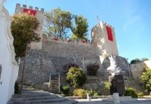 Ultra caminhada de 40 km liga castelo de Porto de Mós ao de Torres Novas