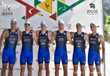 Clube de Natação de Torres Novas Campeão Nacional de clubes de triatlo