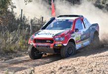 33ªBaja de Portalegre | Dupla de Tomar em luta pelo título de TT
