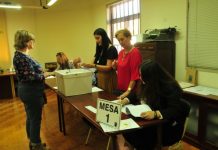 ENTRONCAMENTO | Afluência às urnas às 16 horas era inferior a 2015