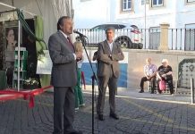 Torres Novas | Inaugurada a Feira dos Frutos Secos