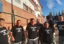 ENTRONCAMENTO | Greve dos carteiros dos CTT com 100 % de adesão