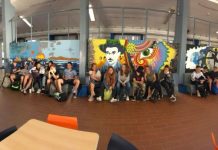 Entroncamento recebe 17 jovens de Friedberg no âmbito do Intercâmbio Escolar Juvenil