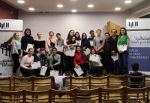 Alunos de Constância na Letónia no âmbito do Projeto Erasmus+