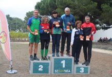 CLAC Orientação em Sesimbra com 12 atletas