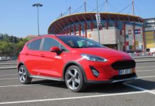 Ford Fiesta Active 1.0 Ecoboost 100cv – “Fiesta” todo o dia