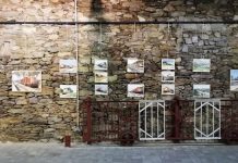 Comemorando a inauguração do Caminho de Ferro em Portugal | Exposição que esteve no Entroncamento, no Núcleo do Lousado