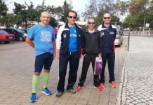 CLAC na 33ª Edição dos “20 Km de Almeirim”