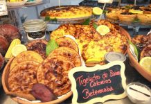 Doçaria invadiu Centro Histórico de Abrantes