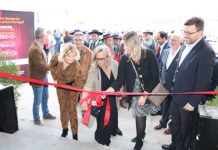 Mesa posta em Santarém no Festival Nacional de Gastronomia até dia 3 de novembro