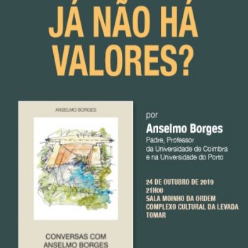 JáNãoHáValoresTomar