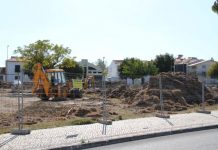 Torres Novas | Câmara reabilita Largo General Humberto Delgado