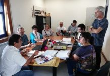 Candidatos do Bloco de Esquerda pelo Distrito visitam o CERE