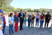 Santarém | Uma centena de alunos da ESAS recolhem resíduos em Praxe Solidária