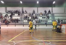 3ª Jornada Campeonato Nacional da 3ª Divisão Séniores Zona C | UFE, 4 – Académica da Feira, 7