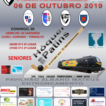 VIII Taça Cidade Ferroviária-SIMEF 2019- SENIORES_CARTAZ