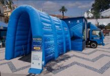 Vaivém do Oceanário de Lisboa chega a Torres Novas