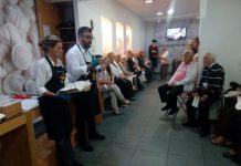 ENTRONCAMENTO | Utentes do Reviver comemoram Dia Mundial do Turismo e Dia Mundial do Idoso com visita a Aveiro