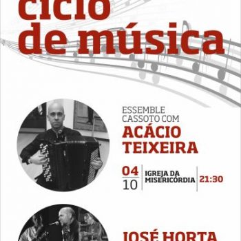 ciclo de música