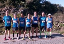 CLAC conquista 4 pódios no Grande Prémio Templário Almourol