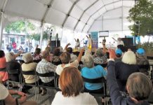 Mais de trezentos rastreios realizados na Feira Social