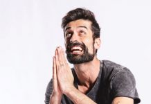 António Raminhos | “Tenho provas fotográficas do ataque que sofri do carapau e vou contar toda a história no Entroncamento”