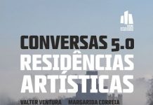 Vila Nova da Barquinha | Conversas 5.0 no Centro Cultural da Barquinha